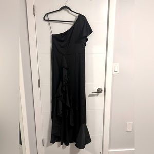 Women black dress. New with tags